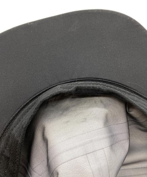 ARC'TERYX（アークテリクス）ARC'TERYX (アークテリクス) Gore 5 Panel Hat ブラックの古着・服飾アイテム