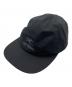 ARC'TERYX（アークテリクス）の古着「Gore 5 Panel Hat」｜ブラック