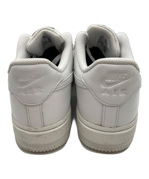 NIKE（ナイキ）NIKE (ナイキ) AIR FORCE 1 GTX VIBRAM ホワイト サイズ:27.5の古着・服飾アイテム