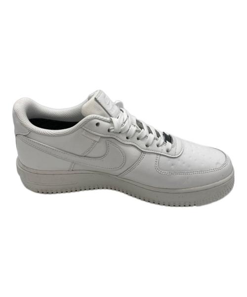 NIKE（ナイキ）NIKE (ナイキ) AIR FORCE 1 GTX VIBRAM ホワイト サイズ:27.5の古着・服飾アイテム