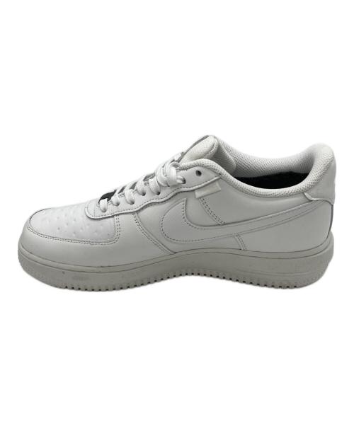 NIKE（ナイキ）NIKE (ナイキ) AIR FORCE 1 GTX VIBRAM ホワイト サイズ:27.5の古着・服飾アイテム