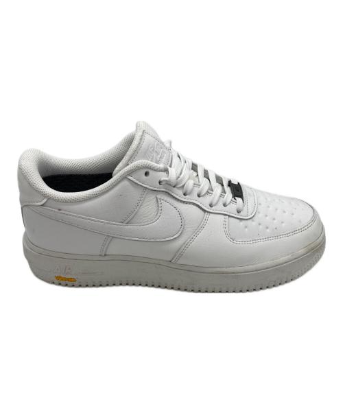 NIKE（ナイキ）NIKE (ナイキ) AIR FORCE 1 GTX VIBRAM ホワイト サイズ:27.5の古着・服飾アイテム