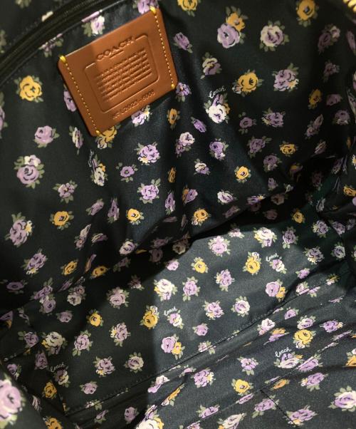COACH（コーチ）COACH (コーチ) ハンドバッグ ブラックの古着・服飾アイテム