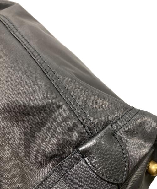 COACH（コーチ）COACH (コーチ) ハンドバッグ ブラックの古着・服飾アイテム