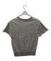 Hysteric Glamour (ヒステリックグラマー) ウルフパイル コットンスウェット グレー サイズ:FREE：7000円