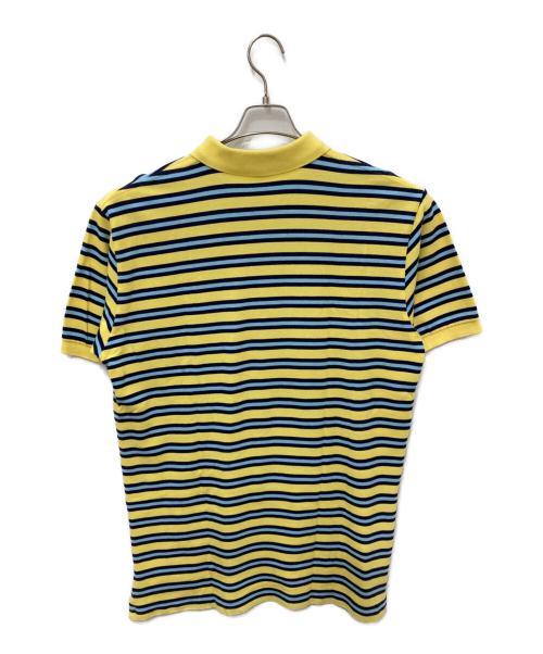 POLO RALPH LAUREN（ポロ・ラルフローレン）POLO RALPH LAUREN (ポロ・ラルフローレン) ポロシャツ イエロー サイズ:Lの古着・服飾アイテム