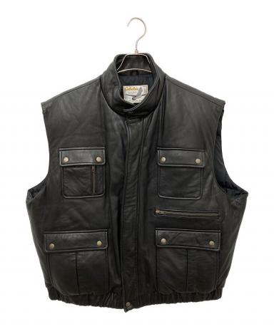中古・古着通販】cabelas (カベラス) ダウンベスト ブラック サイズ:XL
