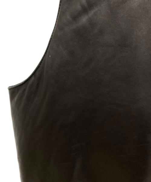 Cabelas（カベラス）cabelas (カベラス) ダウンベスト ブラック サイズ:XLの古着・服飾アイテム