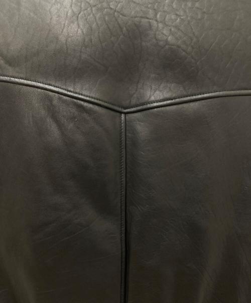 Cabelas（カベラス）cabelas (カベラス) ダウンベスト ブラック サイズ:XLの古着・服飾アイテム