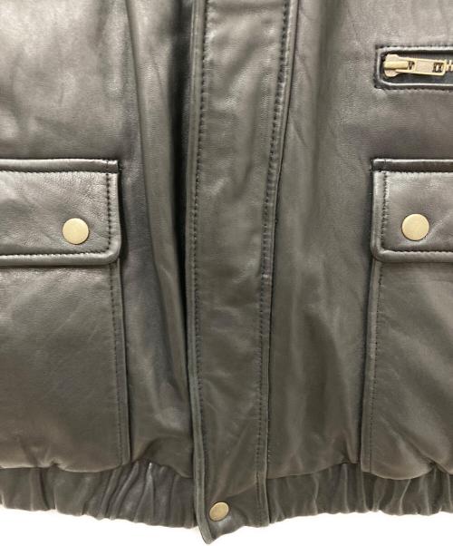 Cabelas（カベラス）cabelas (カベラス) ダウンベスト ブラック サイズ:XLの古着・服飾アイテム