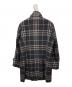 BURBERRY LONDON (バーバリーロンドン) スタンドカラーコート ブラック サイズ:46：15000円