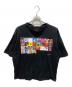 VAUNDY（バウンディー）の古着「プリントTシャツ」｜ブラック