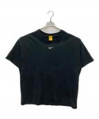 NIKE×NOCTAナイキ×ノクタ）の古着「NRG CS S/S Tシャツ」｜ブラック
