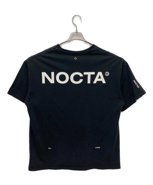 NIKE（ナイキ）NIKE (ナイキ) NOCTA (ノクタ) NRG CS S/S Tシャツ ブラック サイズ:XLの古着・服飾アイテム