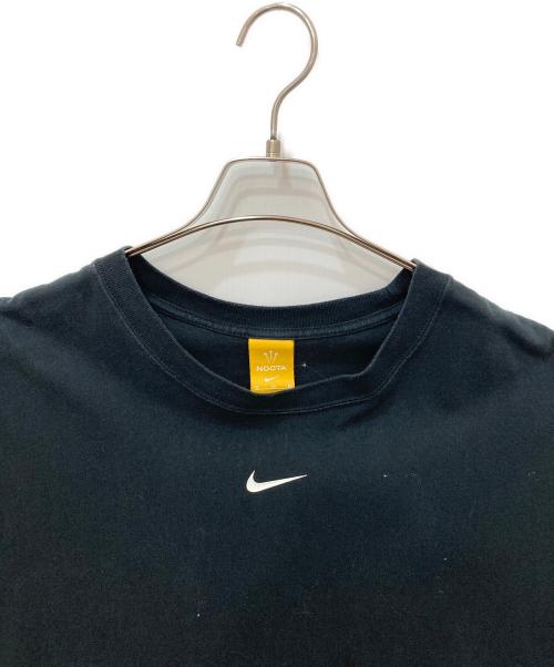 NIKE（ナイキ）NIKE (ナイキ) NOCTA (ノクタ) NRG CS S/S Tシャツ ブラック サイズ:XLの古着・服飾アイテム