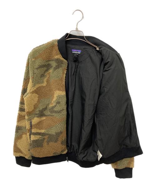 Patagonia（パタゴニア）Patagonia (パタゴニア) Retro-X Bomber Jacket カーキ サイズ:Mの古着・服飾アイテム