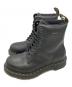 Dr.Martens (ドクターマーチン) WATER PROOF8ホールブーツ ブラック サイズ: UK4：8000円
