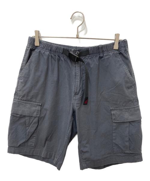 GRAMICCI（グラミチ）GRAMICCI (グラミチ) RIPSTOP CARGO SHORTS ネイビー サイズ:Mの古着・服飾アイテム