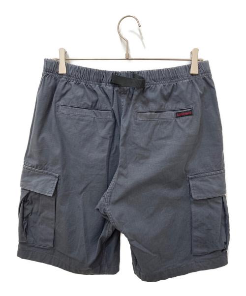 GRAMICCI（グラミチ）GRAMICCI (グラミチ) RIPSTOP CARGO SHORTS ネイビー サイズ:Mの古着・服飾アイテム