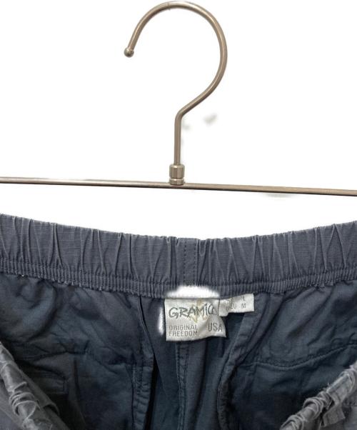 GRAMICCI（グラミチ）GRAMICCI (グラミチ) RIPSTOP CARGO SHORTS ネイビー サイズ:Mの古着・服飾アイテム