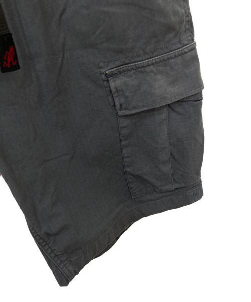 GRAMICCI（グラミチ）GRAMICCI (グラミチ) RIPSTOP CARGO SHORTS ネイビー サイズ:Mの古着・服飾アイテム