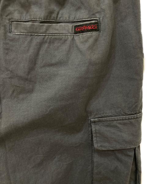 GRAMICCI（グラミチ）GRAMICCI (グラミチ) RIPSTOP CARGO SHORTS ネイビー サイズ:Mの古着・服飾アイテム