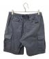 GRAMICCI (グラミチ) RIPSTOP CARGO SHORTS ネイビー サイズ:M：5000円