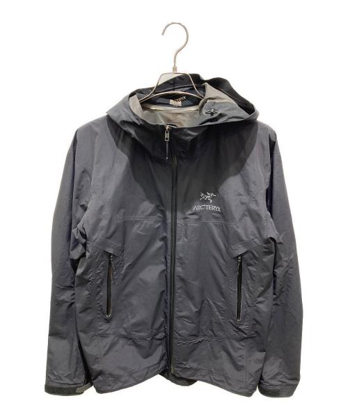 ARC'TERYX（アークテリクス）ARC'TERYX (アークテリクス) BETA SL JACKET ブラック サイズ:Ｍの古着・服飾アイテム