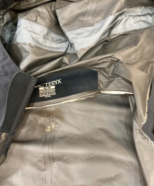 ARC'TERYX（アークテリクス）ARC'TERYX (アークテリクス) BETA SL JACKET ブラック サイズ:Ｍの古着・服飾アイテム