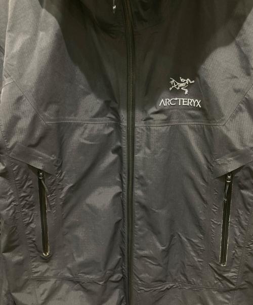 ARC'TERYX（アークテリクス）ARC'TERYX (アークテリクス) BETA SL JACKET ブラック サイズ:Ｍの古着・服飾アイテム