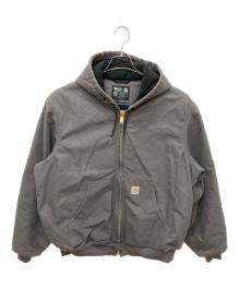 CarHartt（カーハート）の古着「Duck Active Jacket」｜グレー