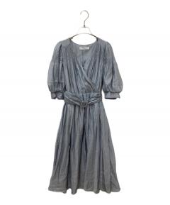 中古・古着通販】Her lip to (ハーリップトゥ) Jacaranda Linen-Blend