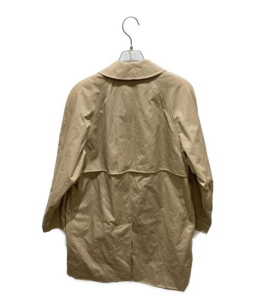 Burberry's（バーバリー）Burberry's (バーバリー) ステンカラーコート ベージュ サイズ:記載なしの為実寸参照の古着・服飾アイテム