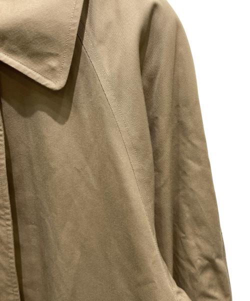 Burberry's（バーバリー）Burberry's (バーバリー) ステンカラーコート ベージュ サイズ:記載なしの為実寸参照の古着・服飾アイテム