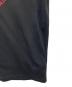 中古・古着 DIESEL (ディーゼル) 切替プリントTシャツ ブラック サイズ:L：4000円