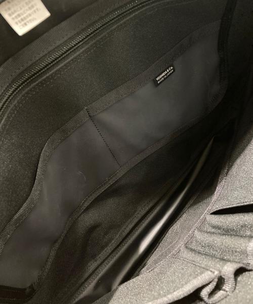 PORTER（ポーター）PORTER (ポーター) 2WAY BRIEFCASE ブラックの古着・服飾アイテム