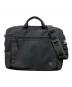 PORTER（ポーター）の古着「2WAY BRIEFCASE」｜ブラック