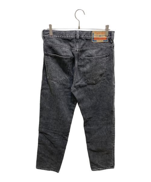 DIESEL（ディーゼル）DIESEL (ディーゼル) 2010 FS5 デニムパンツ ブラック サイズ:28の古着・服飾アイテム