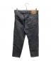 DIESEL (ディーゼル) 2010 FS5 デニムパンツ ブラック サイズ:28：10000円