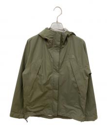 THE NORTH FACE（ザ ノース フェイス）の古着「ドットショットジャケット」｜カーキ