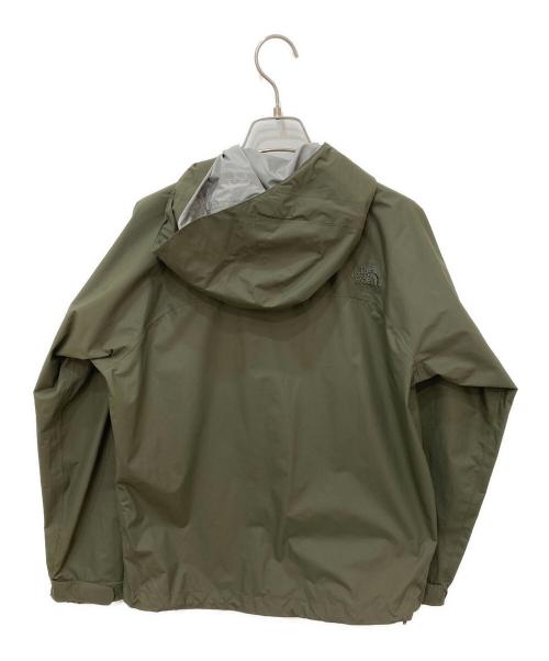 THE NORTH FACE（ザ ノース フェイス）THE NORTH FACE (ザ ノース フェイス) ドットショットジャケット カーキ サイズ:Sの古着・服飾アイテム