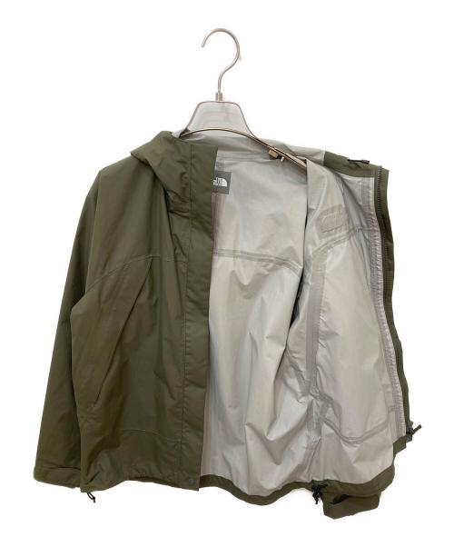 THE NORTH FACE（ザ ノース フェイス）THE NORTH FACE (ザ ノース フェイス) ドットショットジャケット カーキ サイズ:Sの古着・服飾アイテム