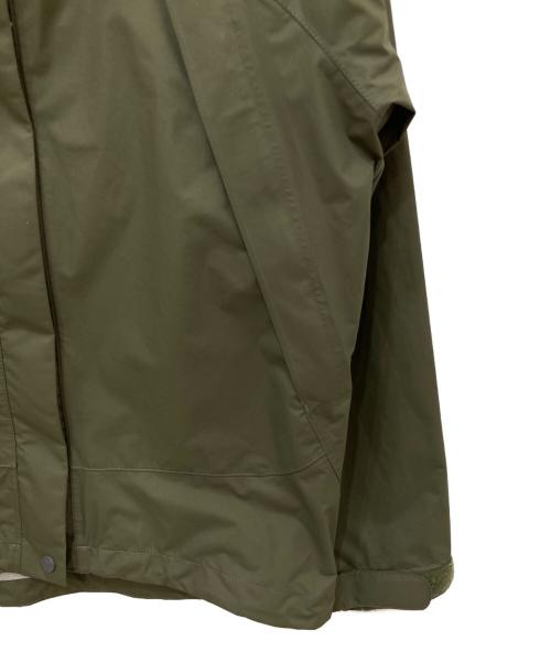 THE NORTH FACE（ザ ノース フェイス）THE NORTH FACE (ザ ノース フェイス) ドットショットジャケット カーキ サイズ:Sの古着・服飾アイテム