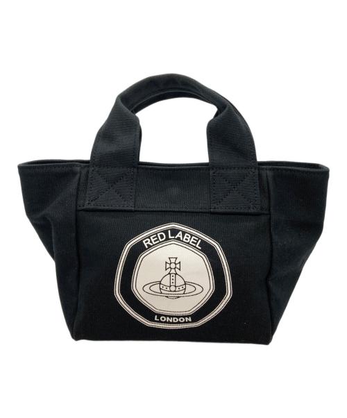 Vivienne Westwood（ヴィヴィアンウエストウッド）Vivienne Westwood (ヴィヴィアンウエストウッド) ハンドバッグ ブラックの古着・服飾アイテム