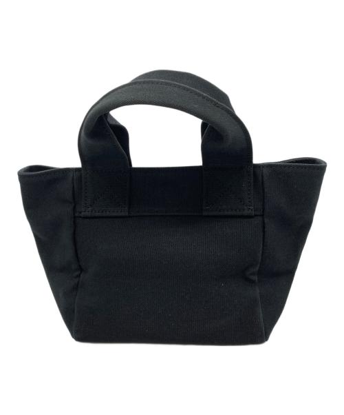 Vivienne Westwood（ヴィヴィアンウエストウッド）Vivienne Westwood (ヴィヴィアンウエストウッド) ハンドバッグ ブラックの古着・服飾アイテム