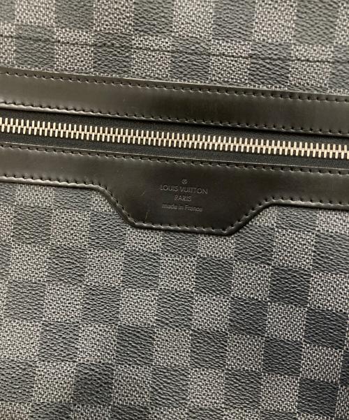 LOUIS VUITTON（ルイ ヴィトン）LOUIS VUITTON (ルイ ヴィトン) メッセンジャーバッグ　ダミエ ブラックの古着・服飾アイテム
