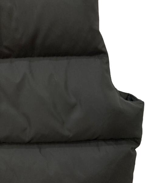 COACH（コーチ）COACH (コーチ) パッファー ベスト ブラック サイズ:XSの古着・服飾アイテム