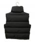 COACH (コーチ) パッファー ベスト ブラック サイズ:XS：12000円