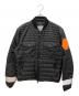 MONCLER（モンクレール）の古着「ダウンジャケット」｜ブラック