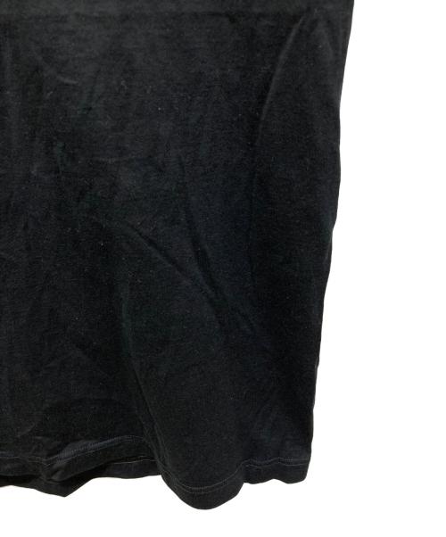 FENDI（フェンディ）FENDI (フェンディ) バッグ バグズプリントTシャツ ブラック サイズ:Ｌの古着・服飾アイテム